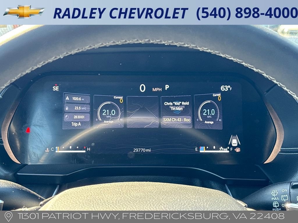 2025 Jeep Grand Cherokee Altitude - Photo 7