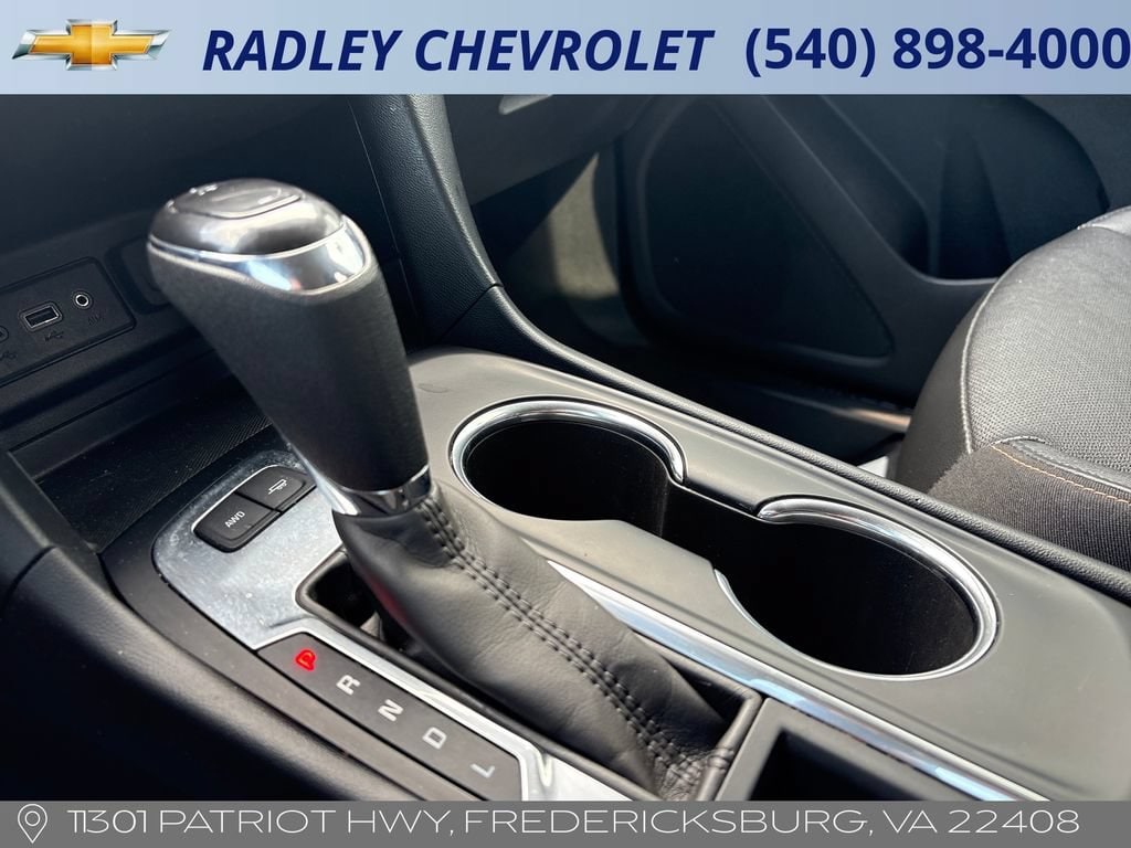 2020 Chevrolet Equinox LT - Photo 11