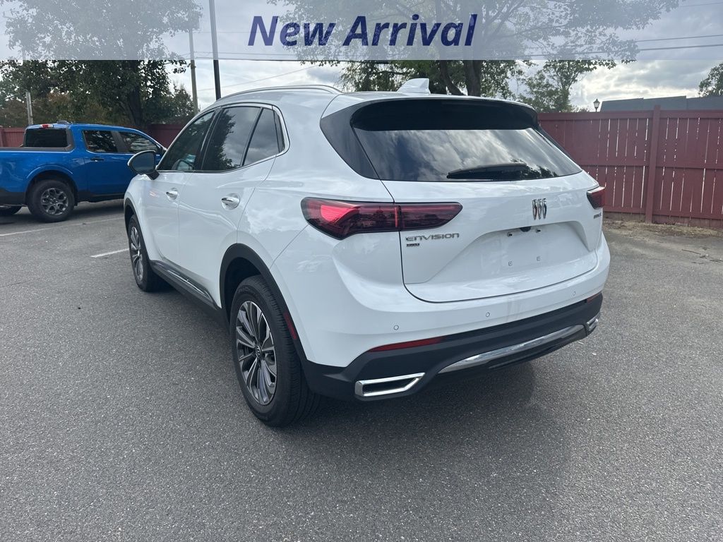 2024 Buick Envision Preferred photo 4