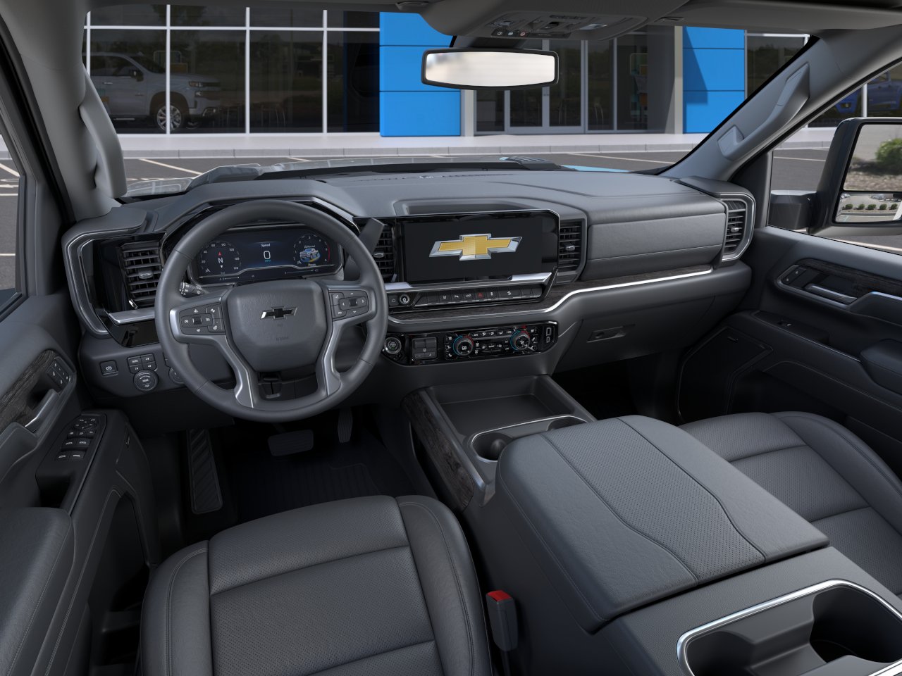 2026 Chevrolet Silverado 2500 HD LTZ - Photo 15