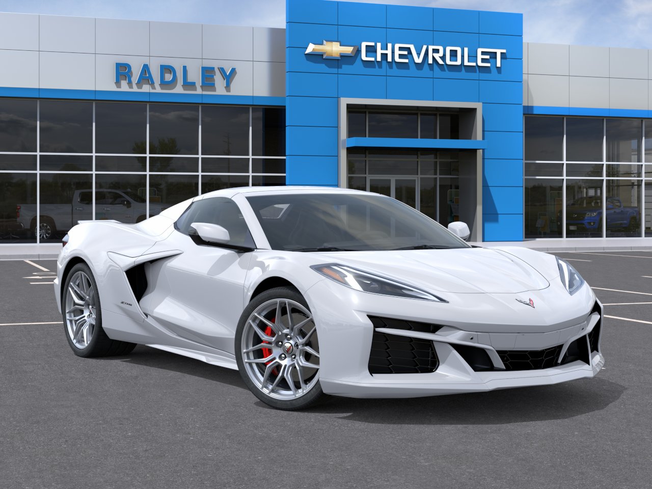 2026 Chevrolet Corvette 3LZ - Photo 7