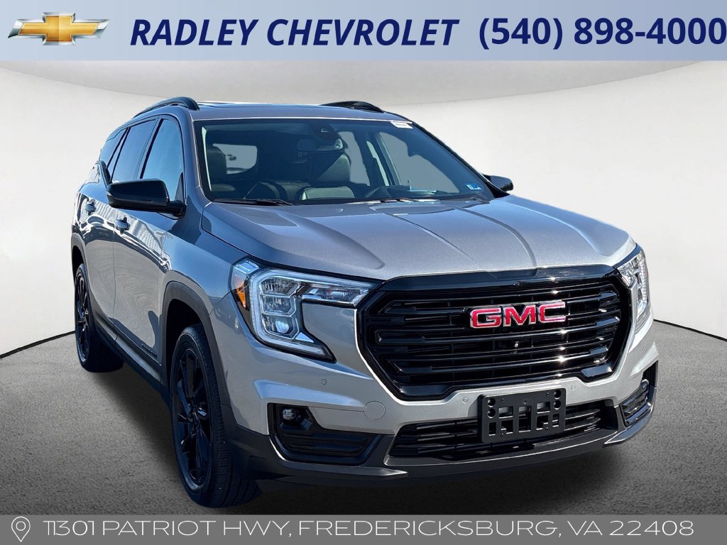 2023 GMC Terrain SLT - Photo 22