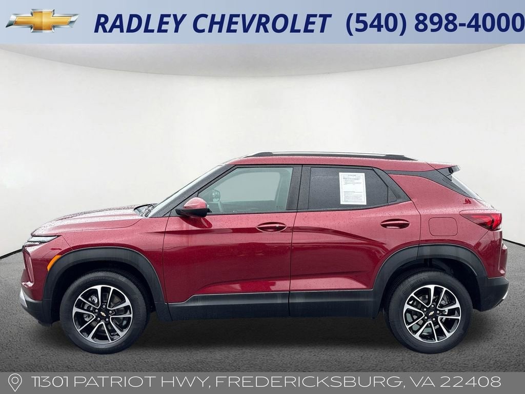 2025 Chevrolet Trailblazer LT - Photo 27