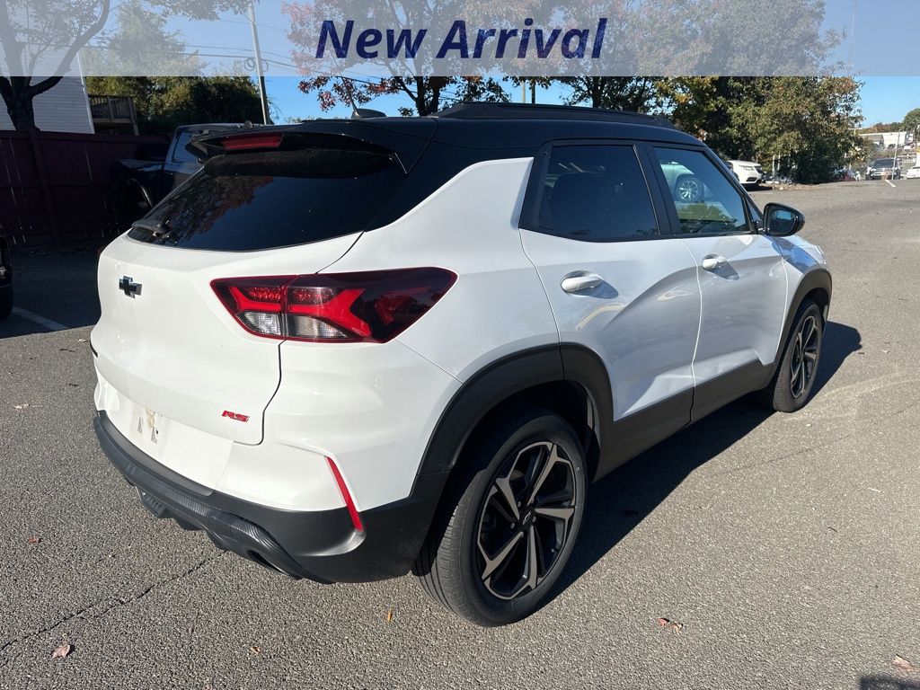 2023 Chevrolet Trailblazer RS photo 3