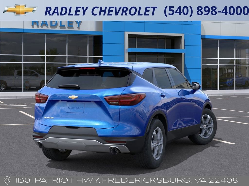 New 2026 Chevrolet Blazer 2LT SUV