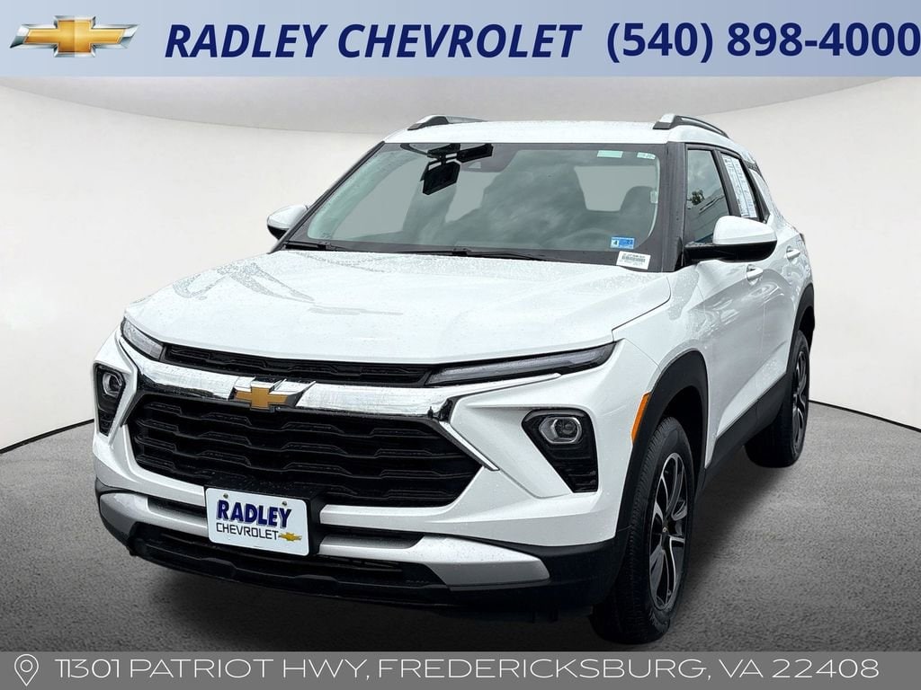 2025 Chevrolet Trailblazer LT AWD's photo