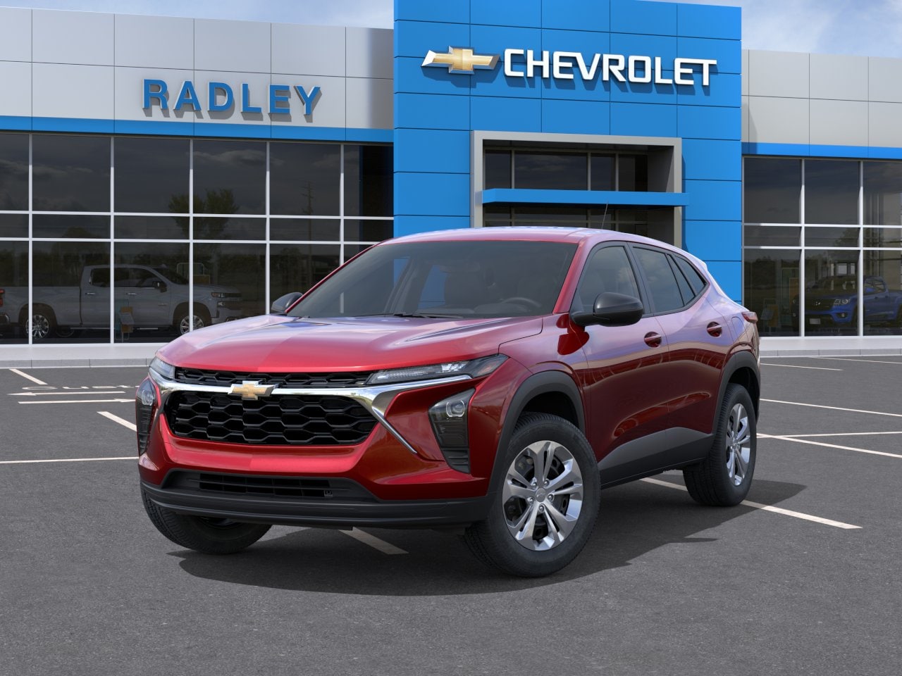 2026 Chevrolet Trax LS - Photo 6