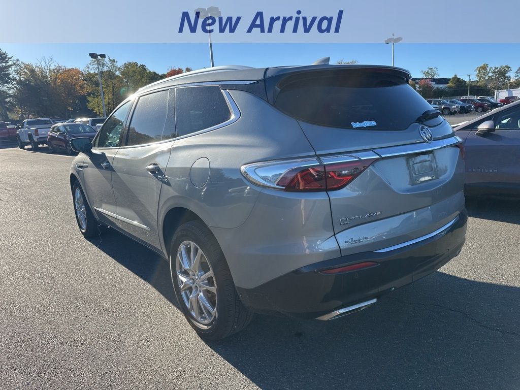 2023 Buick Enclave Premium photo 4