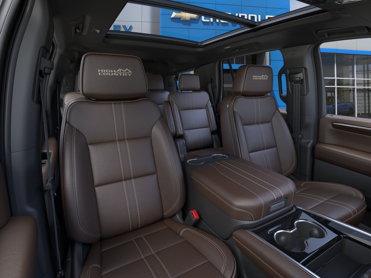 2026 Chevrolet Tahoe High Country - Photo 16