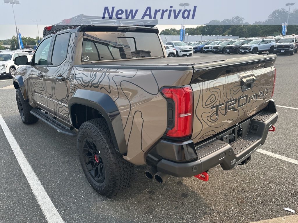 2025 Toyota Tacoma TRD Pro photo 2