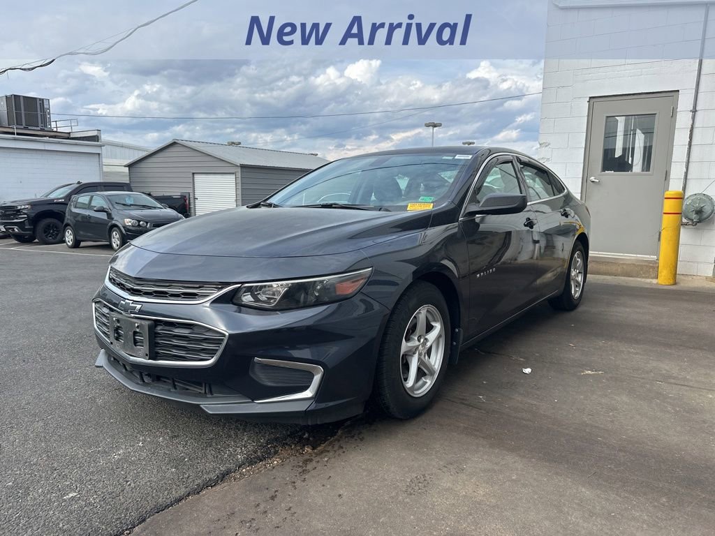 2017 Chevrolet Malibu 1LS