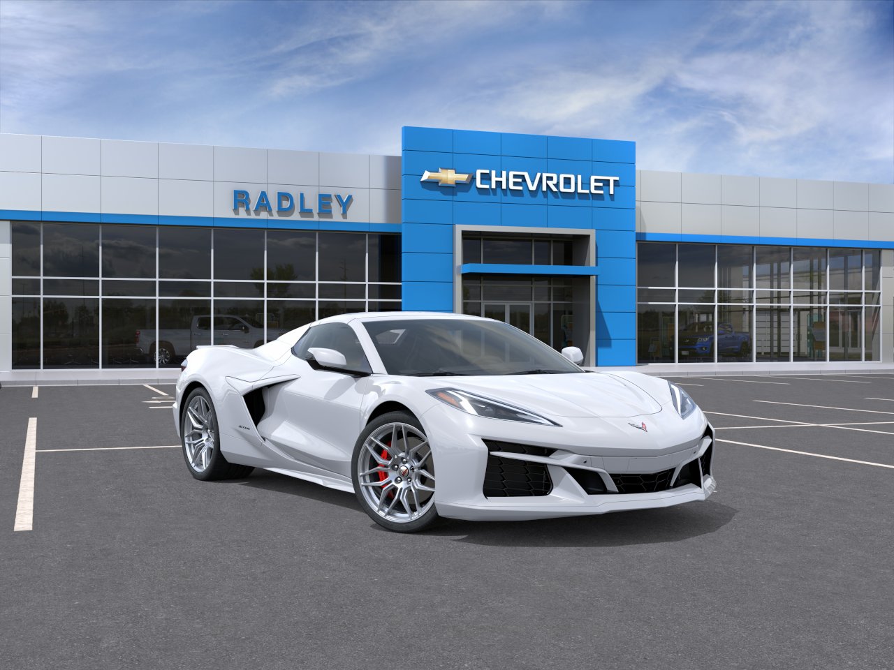 2026 Chevrolet Corvette Z06 Convertible 