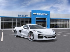 2026 Chevrolet Corvette Z06 3LZ Convertible