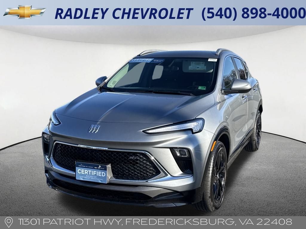 2024 Buick Encore GX Sport Touring's photo