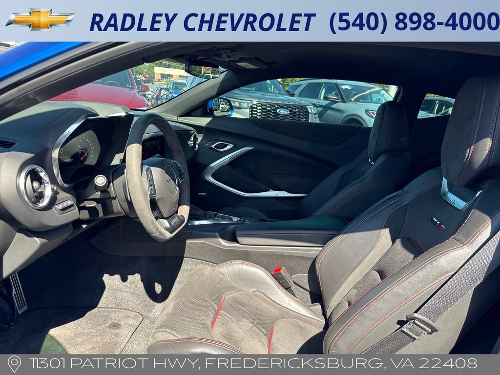 2018 Chevrolet Camaro ZL1 - Photo 3