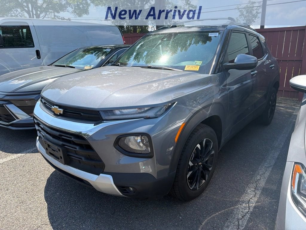 2022 Chevrolet Trailblazer SUV 
