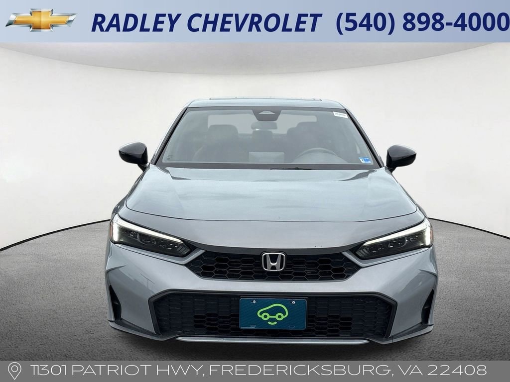 2025 Honda Civic Sport - Photo 19