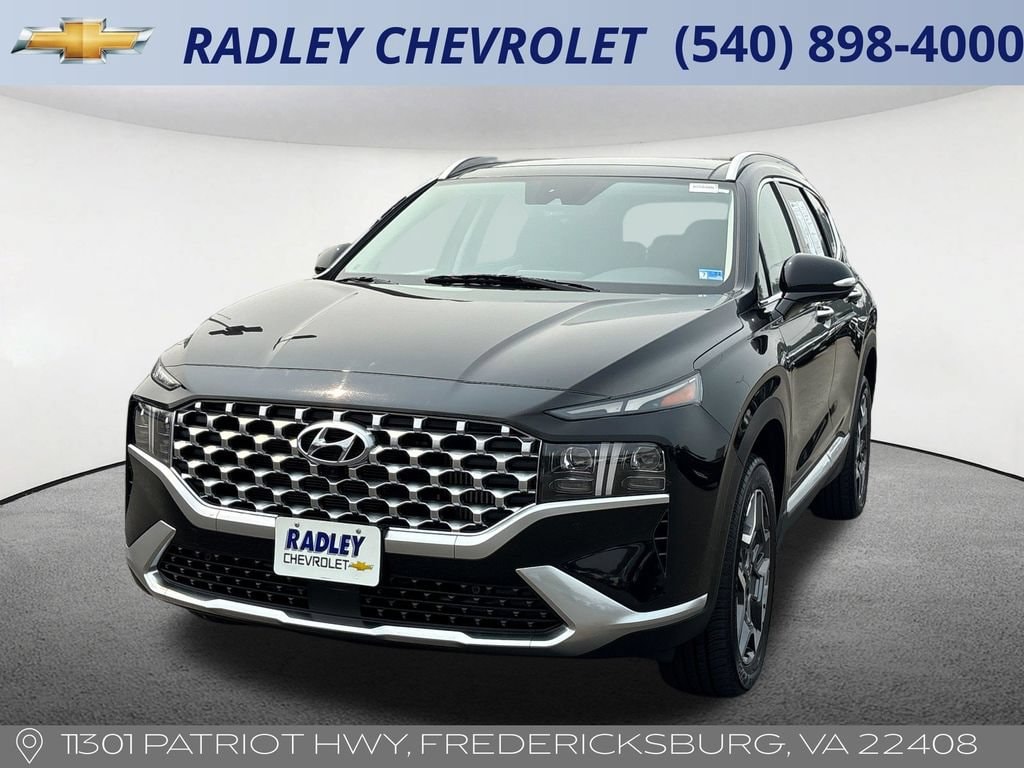 2023 Hyundai Santa Fe Plug-In Hybrid