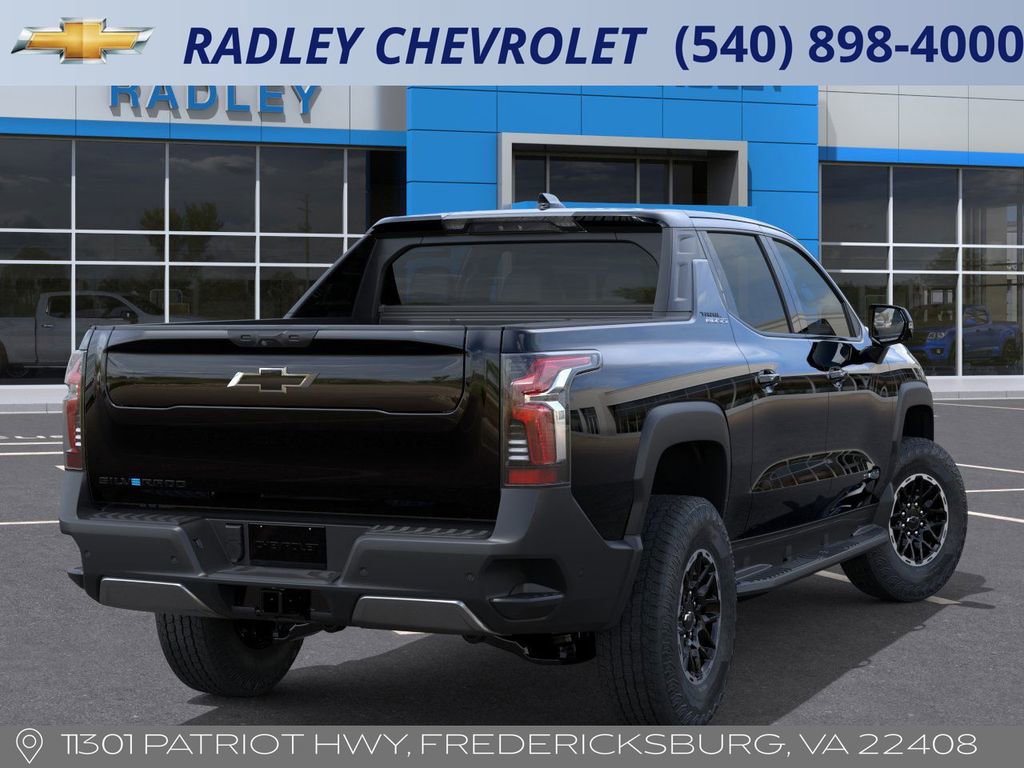 2026 Chevrolet Silverado EV Trail Boss photo 4