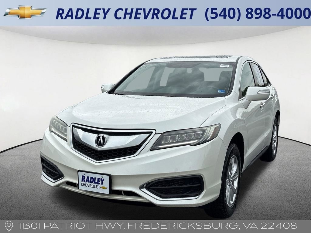 2017 Acura RDX Technology Package SH-AWD's photo