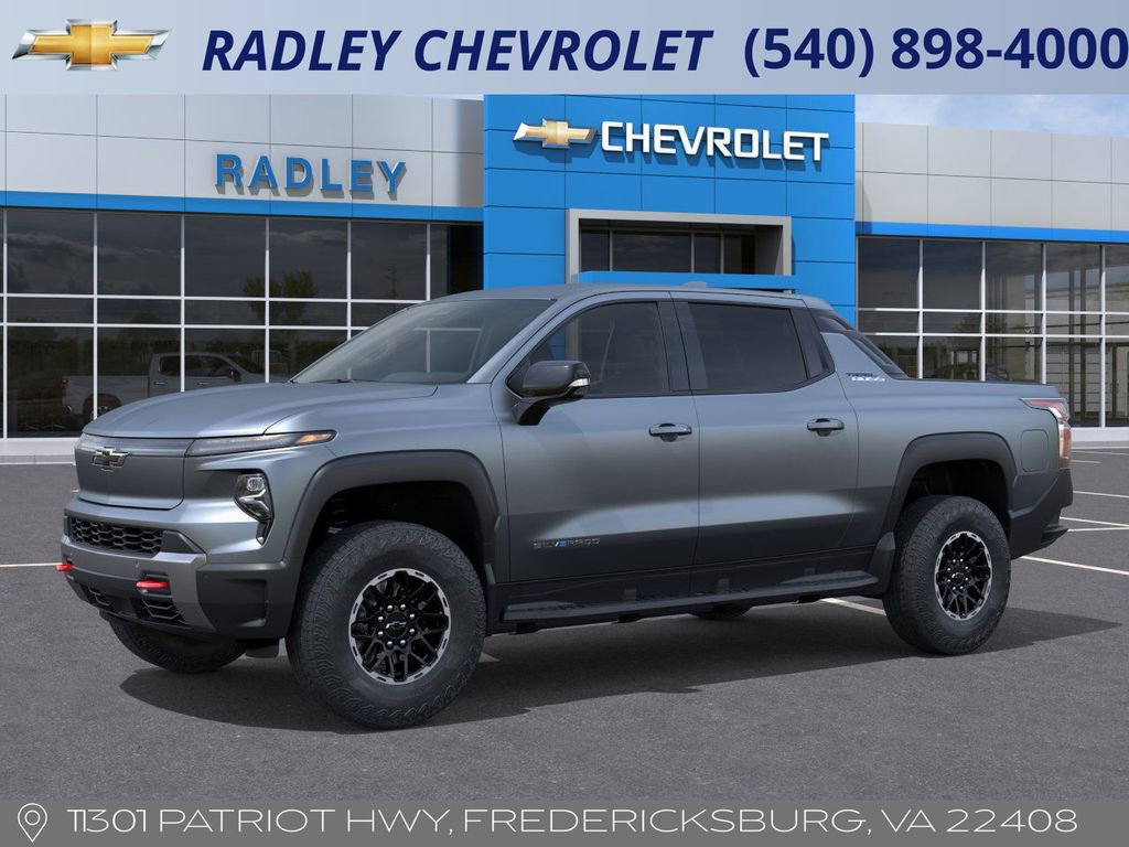 2026 Chevrolet Silverado EV Trail Boss photo 2