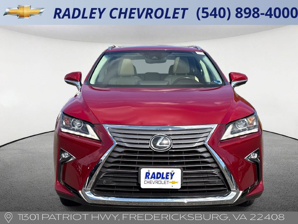 2019 Lexus RX 350 - Photo 22