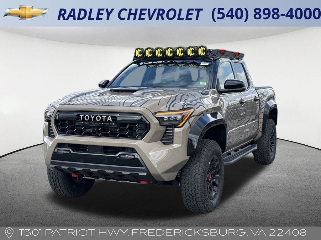 Used 2025 Toyota Tacoma Hybrid TRD PRO W/ Towing Technology PKG Truck