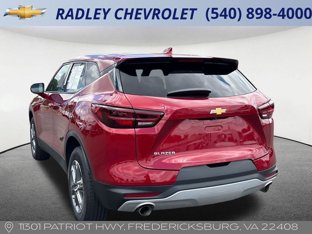 2023 Chevrolet Blazer 2LT - Photo 19