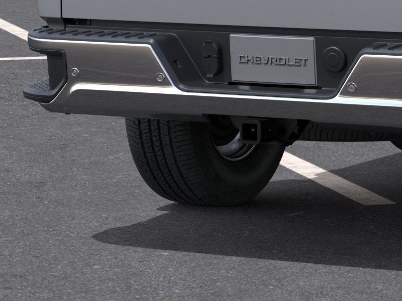 2026 Chevrolet Silverado 1500 Work Truck - Photo 14