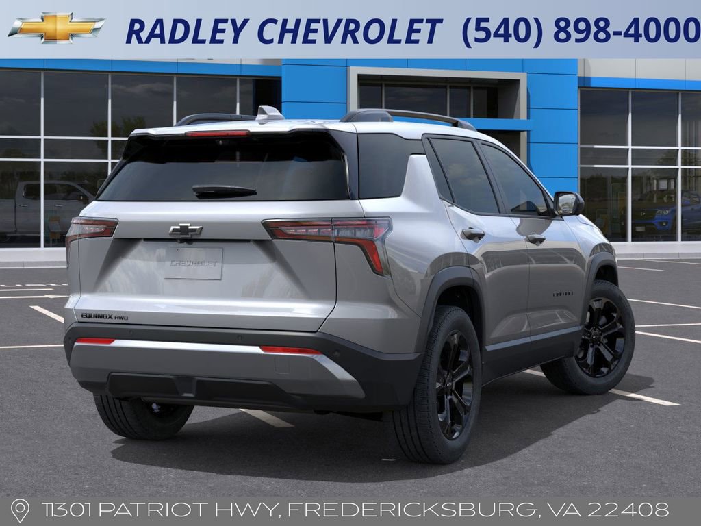2026 Chevrolet Equinox LT photo 3