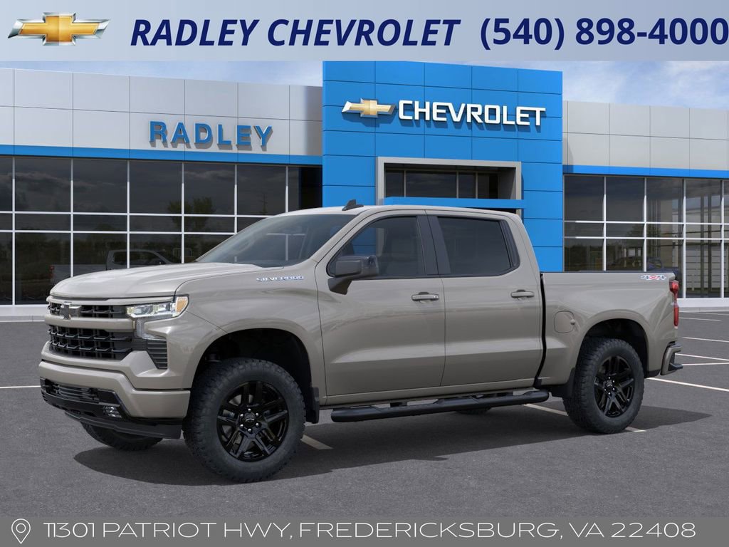 2026 Chevrolet Silverado 1500 RST photo 2