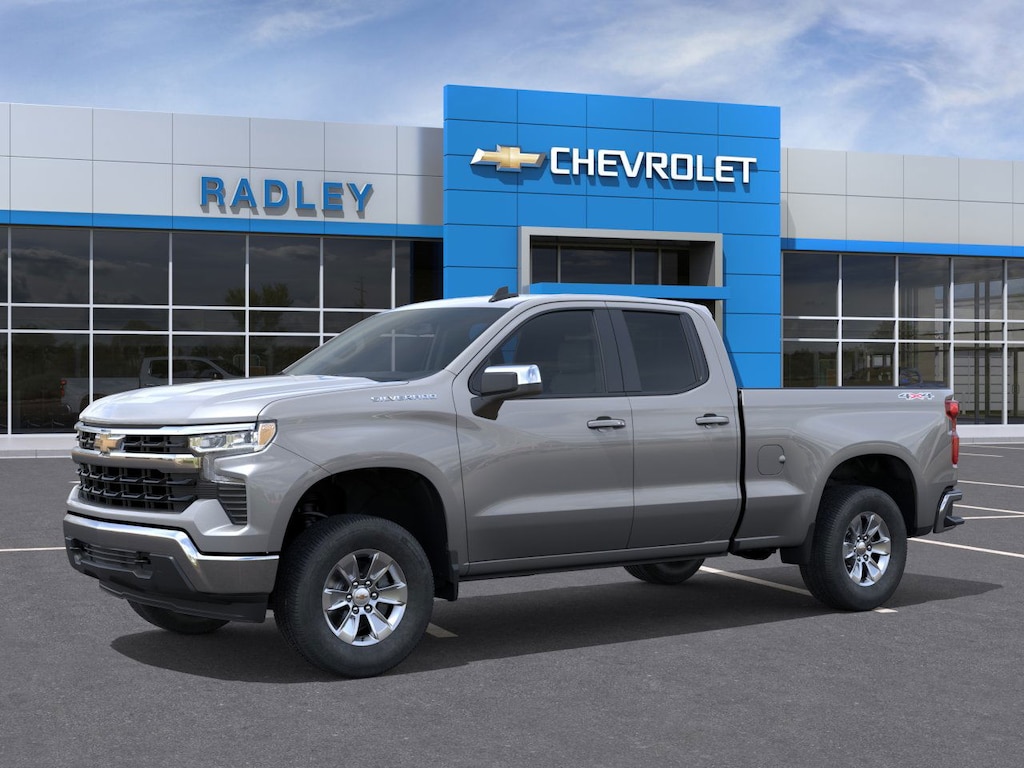 New 2026 Chevrolet Silverado 1500 LT Truck