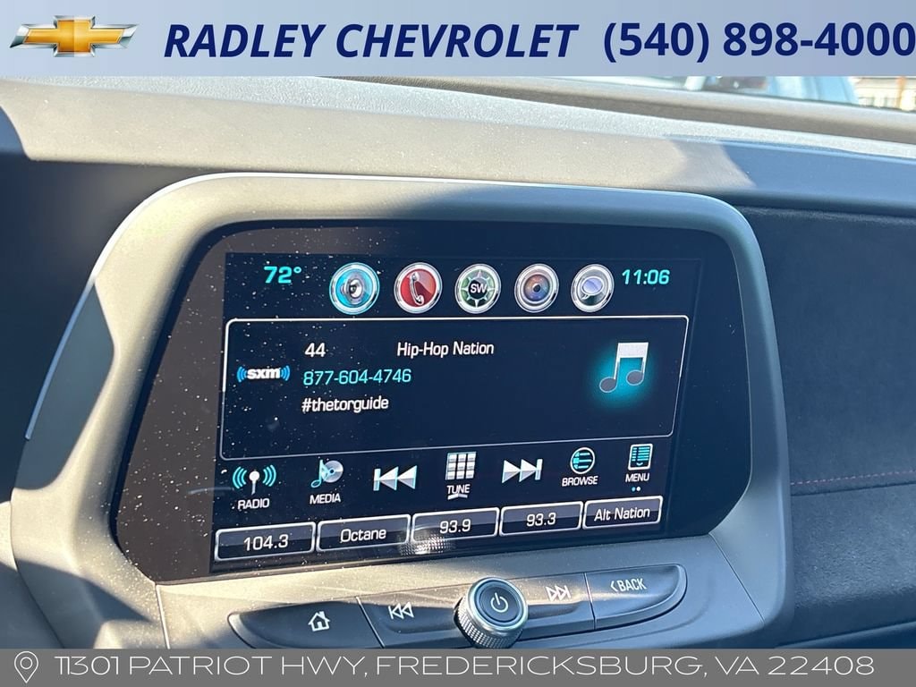 2018 Chevrolet Camaro ZL1 - Photo 8