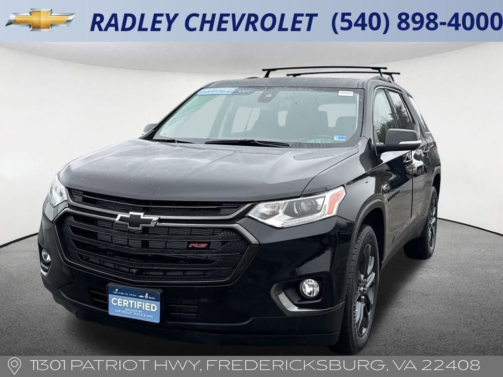 2021 Chevrolet Traverse SUV 