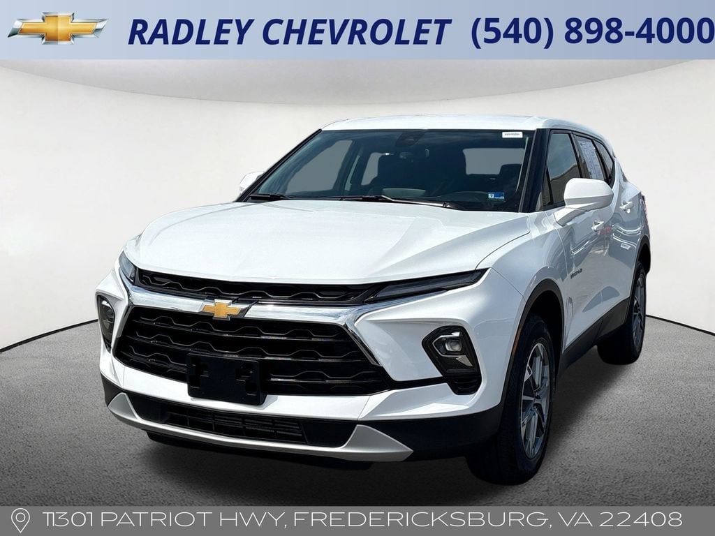 2025 Chevrolet Blazer