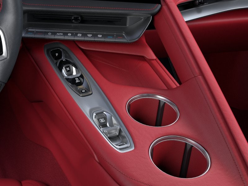 2026 Chevrolet Corvette 3LZ - Photo 23
