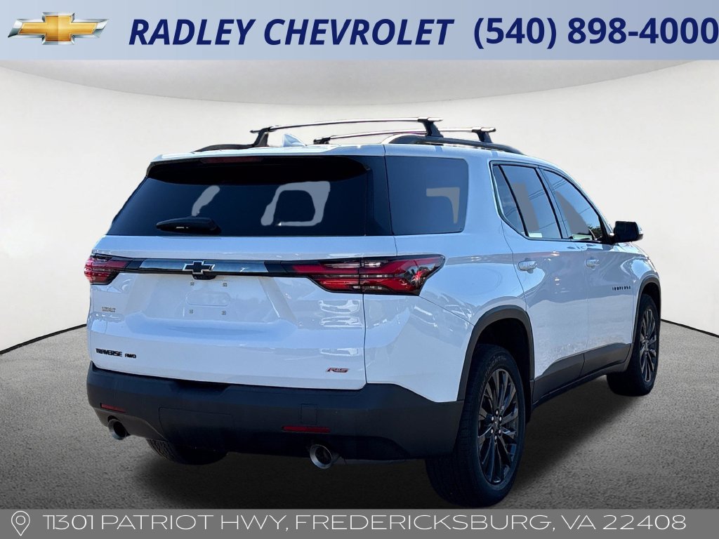 2023 Chevrolet Traverse RS - Photo 20
