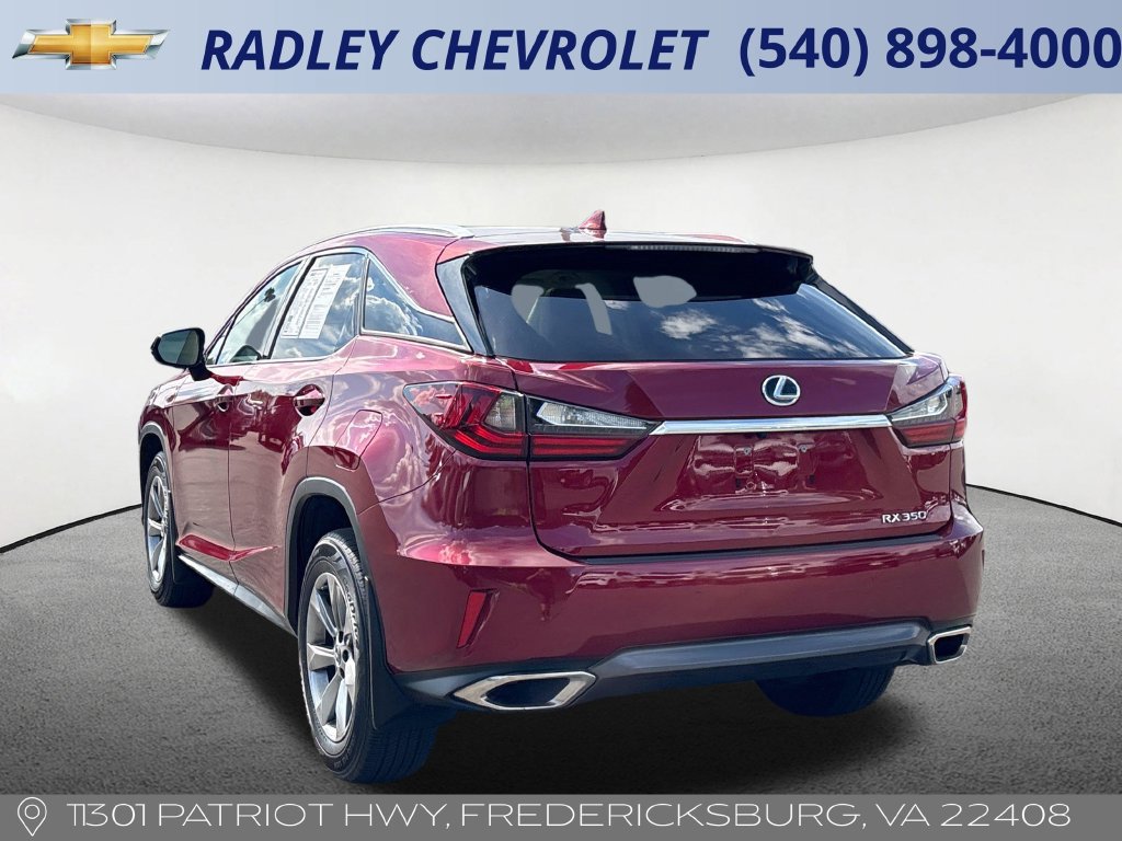 2019 Lexus RX 350 - Photo 17