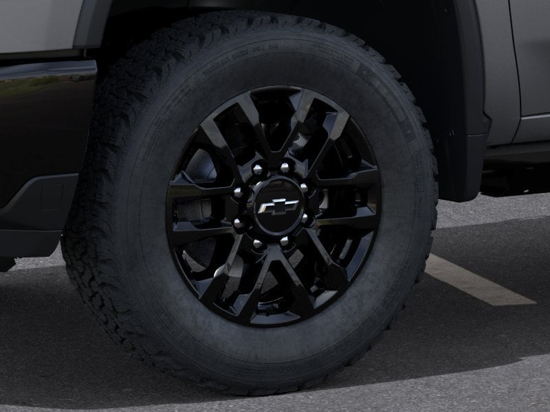 2026 Chevrolet Silverado 2500 HD LTZ - Photo 9