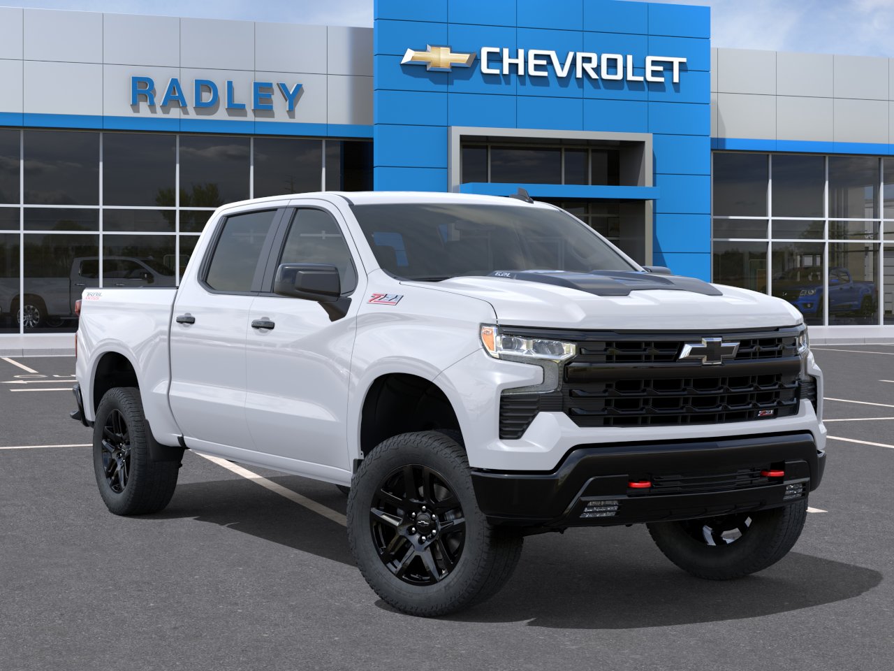 2026 Chevrolet Silverado 1500 LT Trail Boss - Photo 7