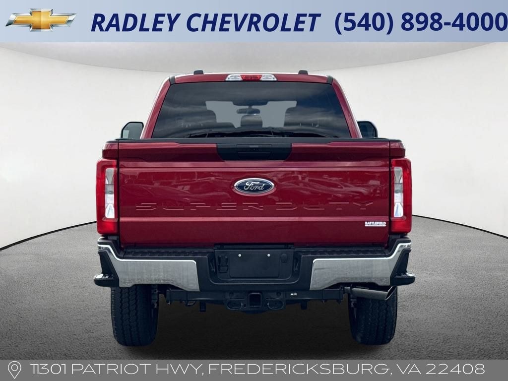 Used 2024 Ford F-250SD XLT Truck