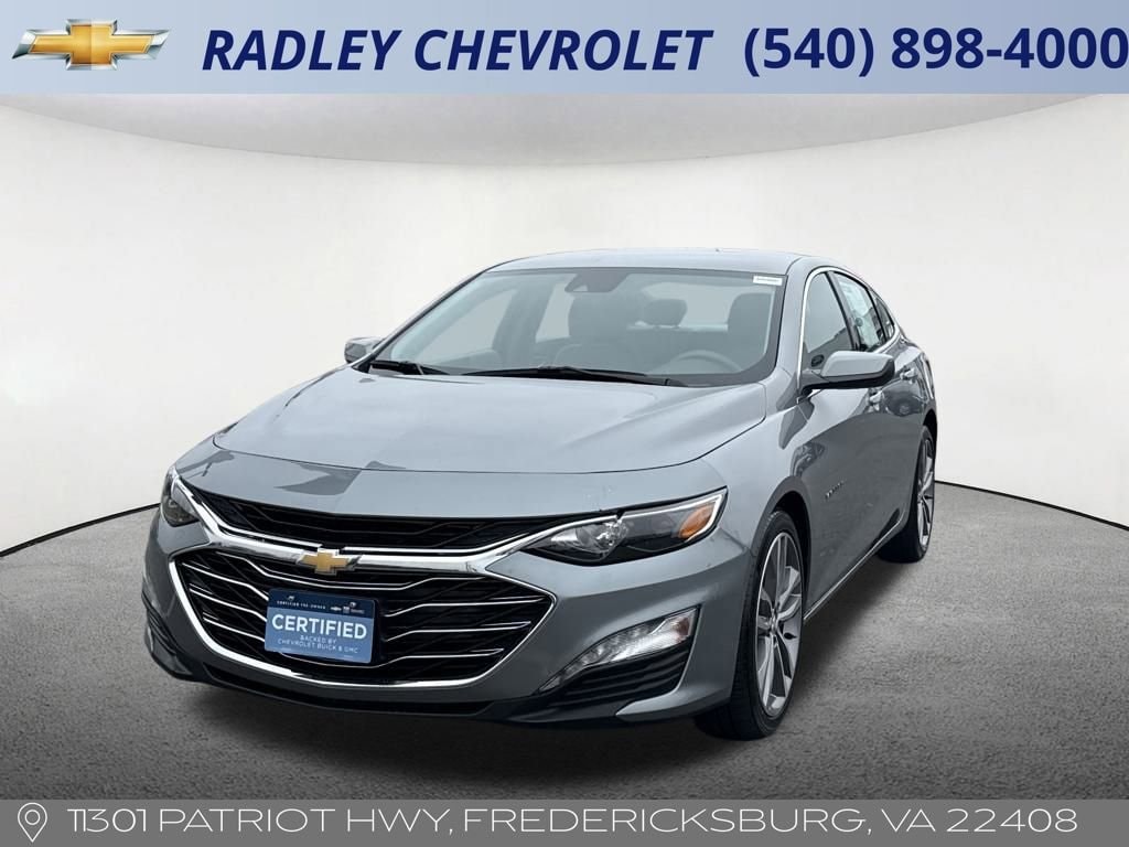 2023 Chevrolet Malibu Sedan 
