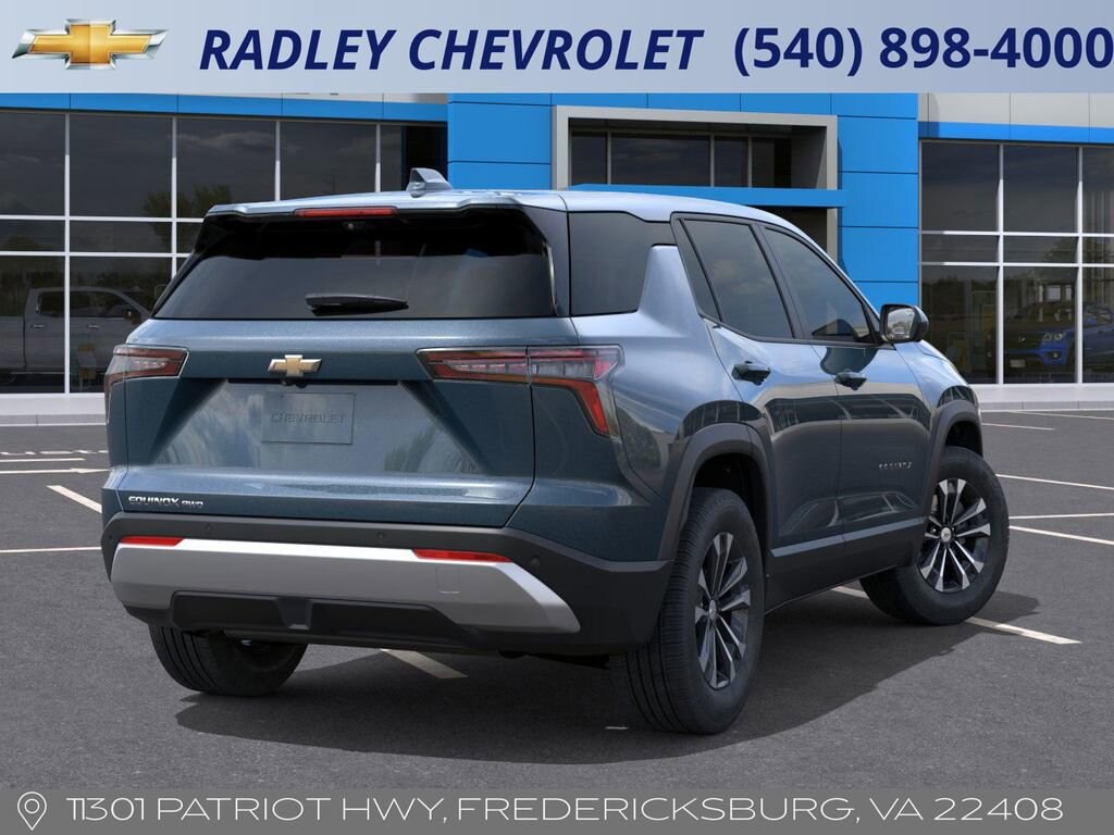 New 2026 Chevrolet Equinox LT SUV