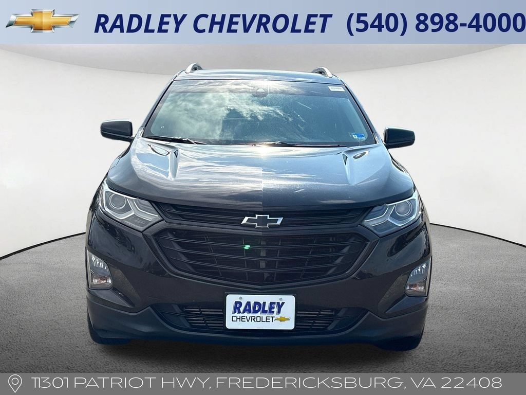 2020 Chevrolet Equinox LT - Photo 22