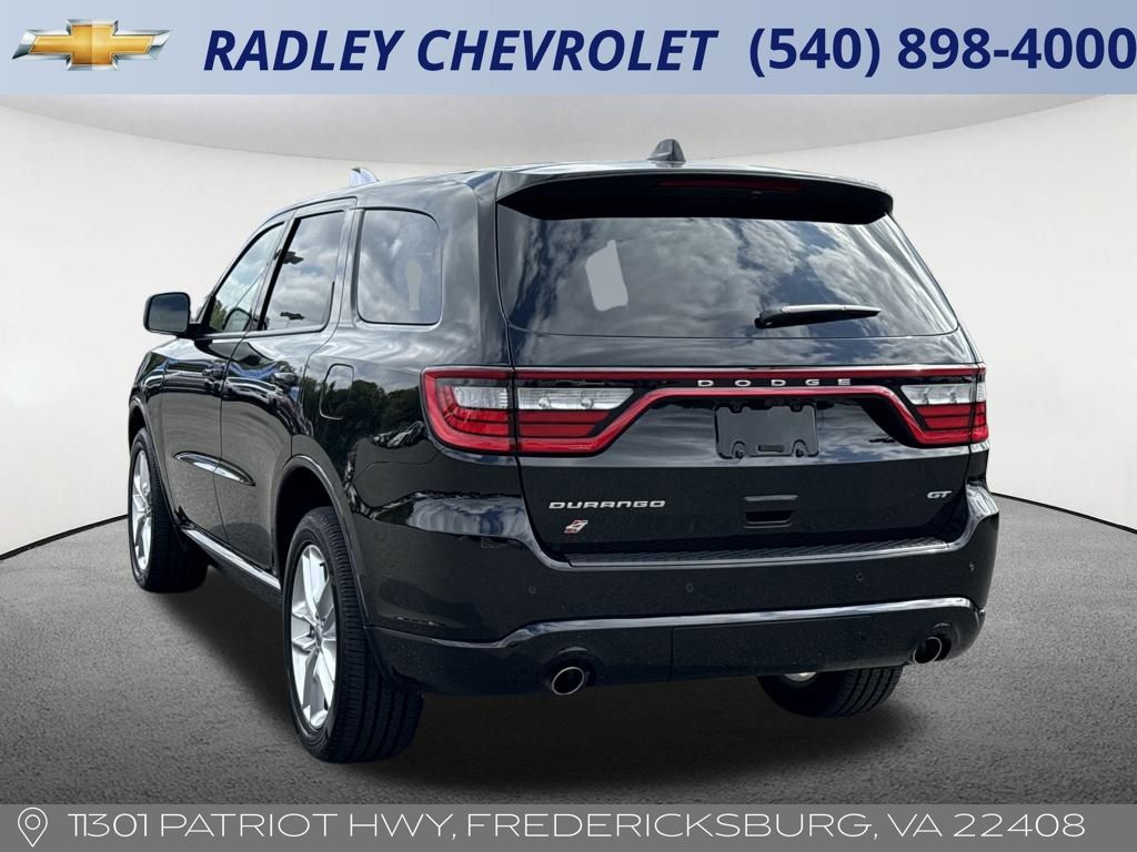 2022 Dodge Durango GT