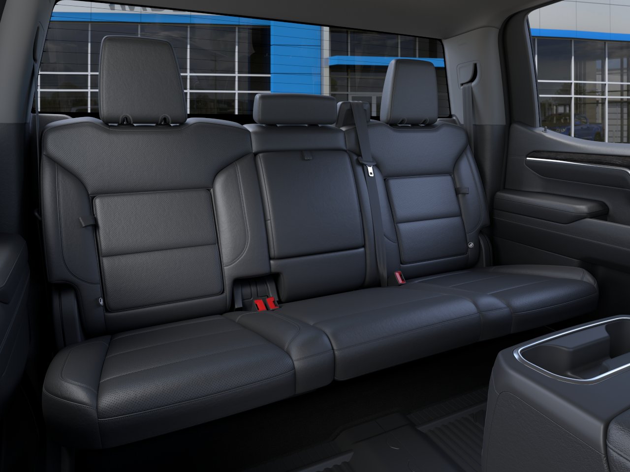 2026 Chevrolet Silverado 1500 LTZ - Photo 17
