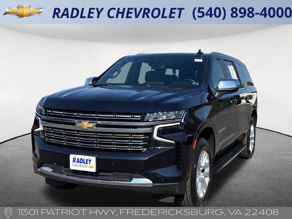2024 Chevrolet Suburban
