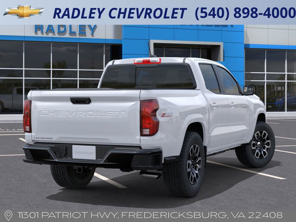 2026 Chevrolet Colorado Z71 photo 4