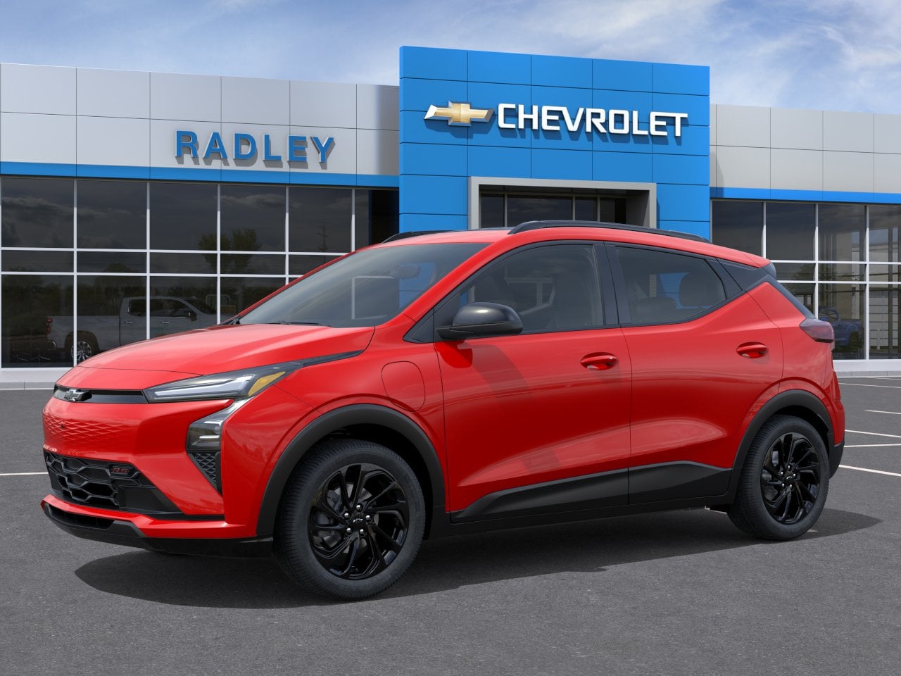 2027 Chevrolet Bolt RS - Photo 2