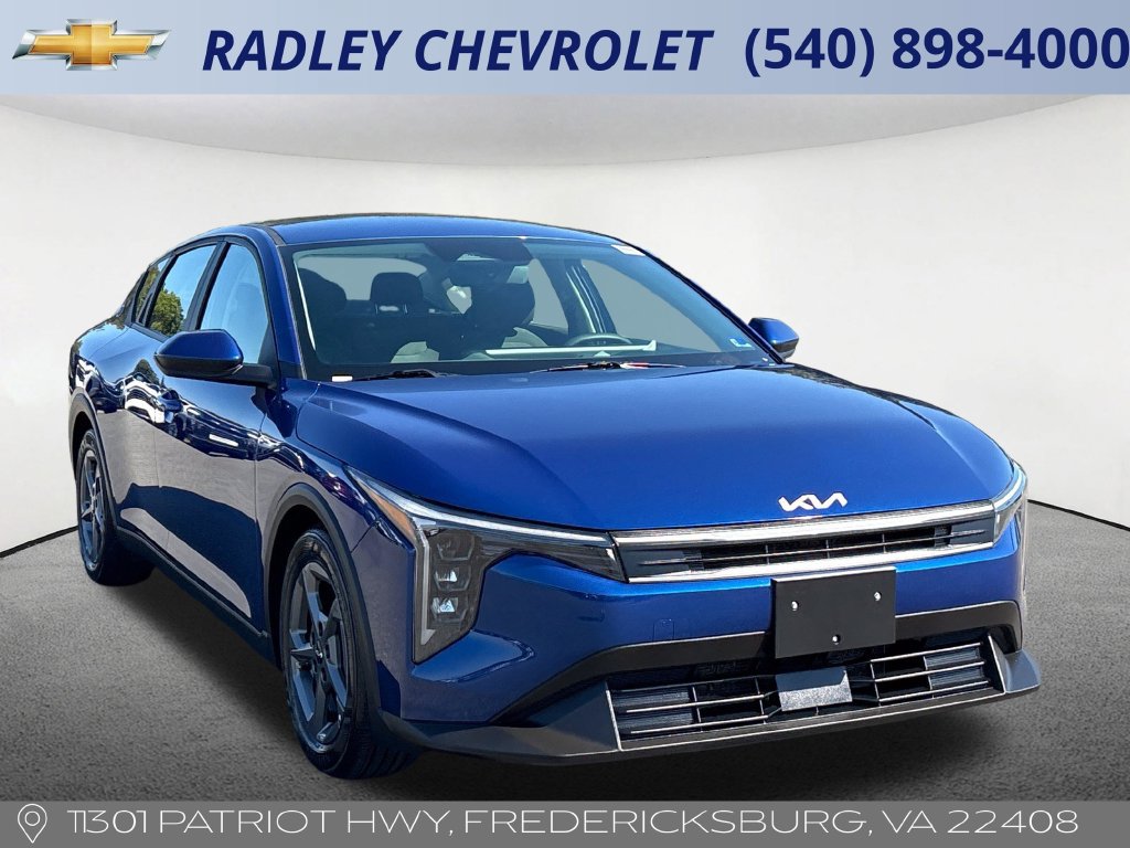 2025 Kia K4 LXS - Photo 21